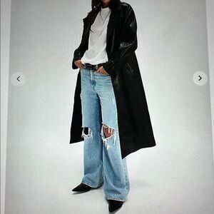 FP We The Free Tinsley High Rise Baggy Jean